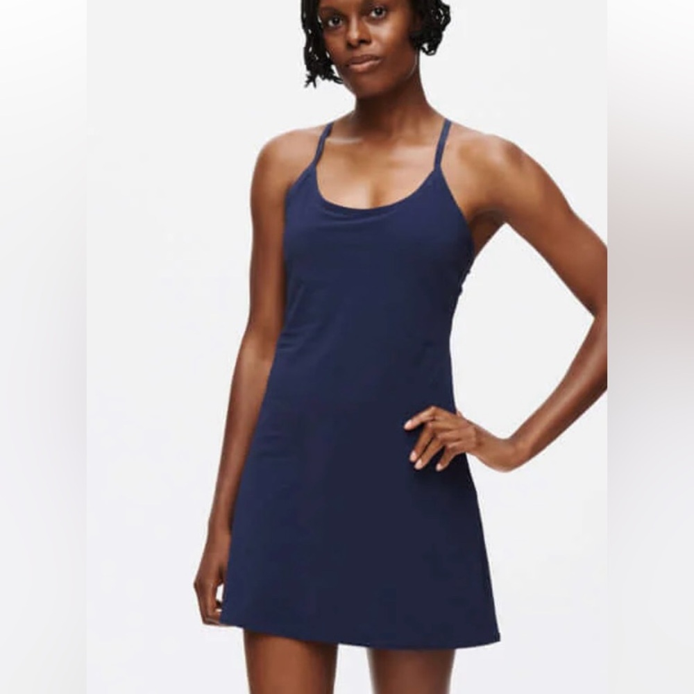 Outdoor Voices Navy Blue Apparel